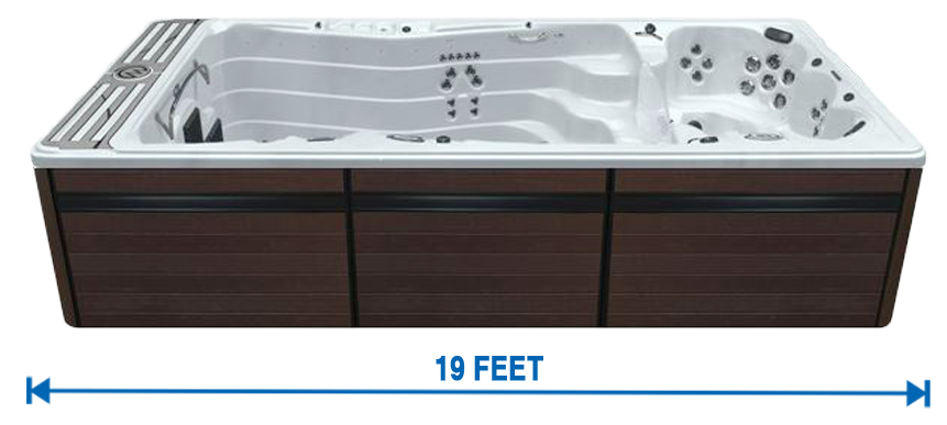 Swim Spas 19ft