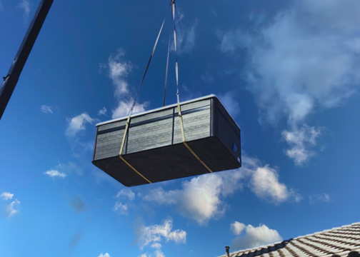 Teach your kids to swim